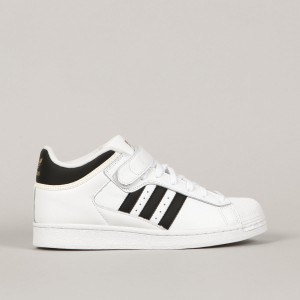 Adidas Pro Shell ADV White Black